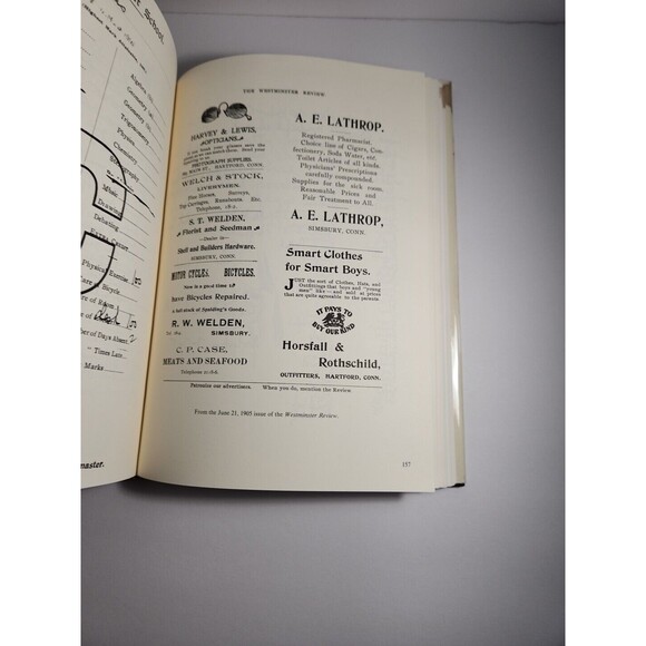 W.L.C. AND JOE – Donald H. Werner | 1st Edition, 1st Printing | Rare Diary - Picture 8 of 11